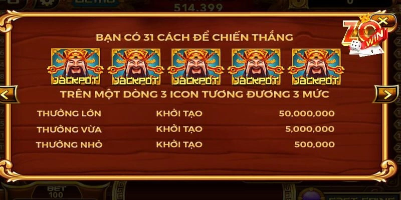 Nổ Hũ Thần Tài Nổ Hũ Thần Tài